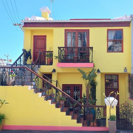 Hotel Ami Vine House Città del Capo Esterno foto