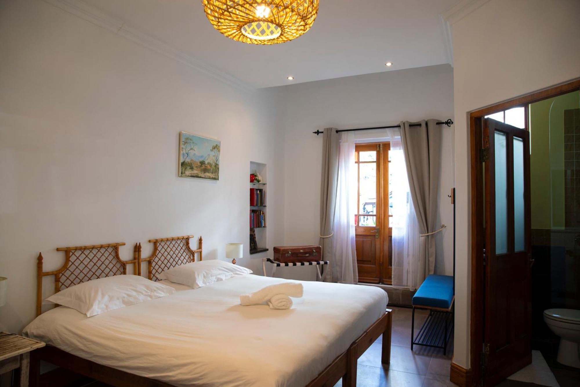 Hotel Ami Vine House Città del Capo Esterno foto