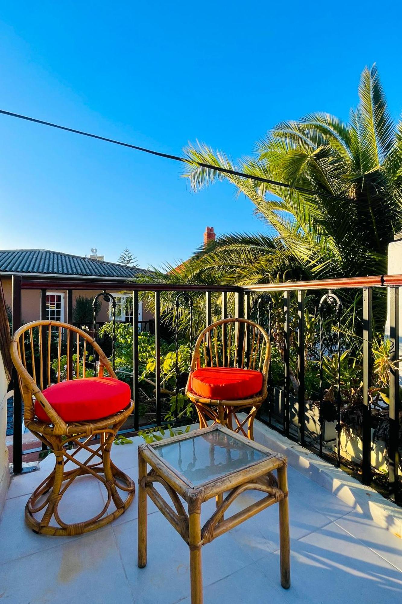 Hotel Ami Vine House Città del Capo Esterno foto