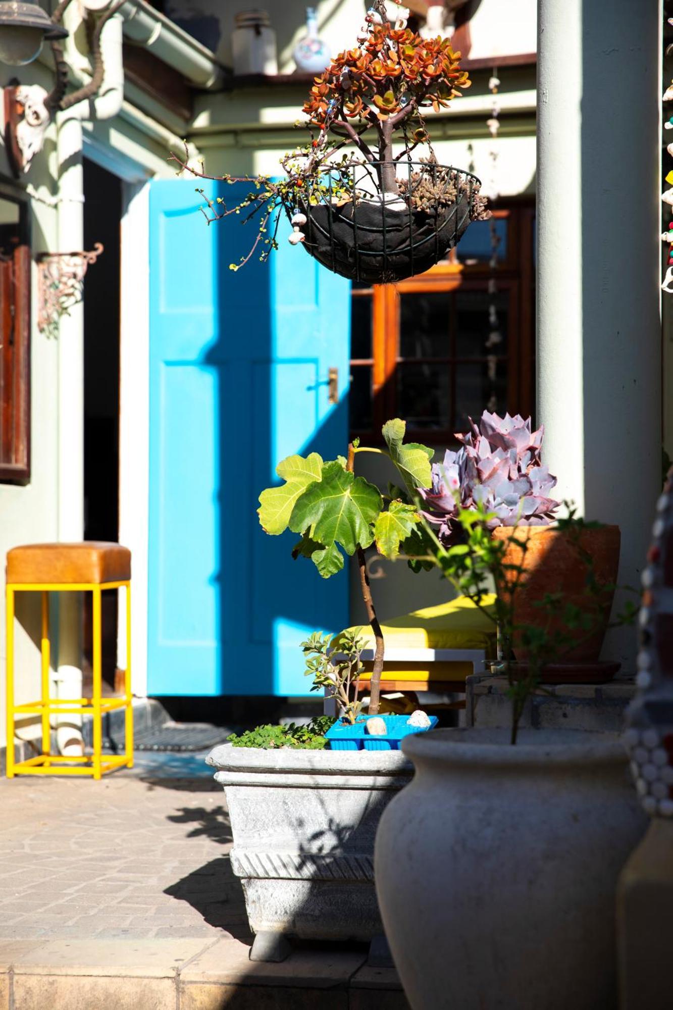 Hotel Ami Vine House Città del Capo Esterno foto
