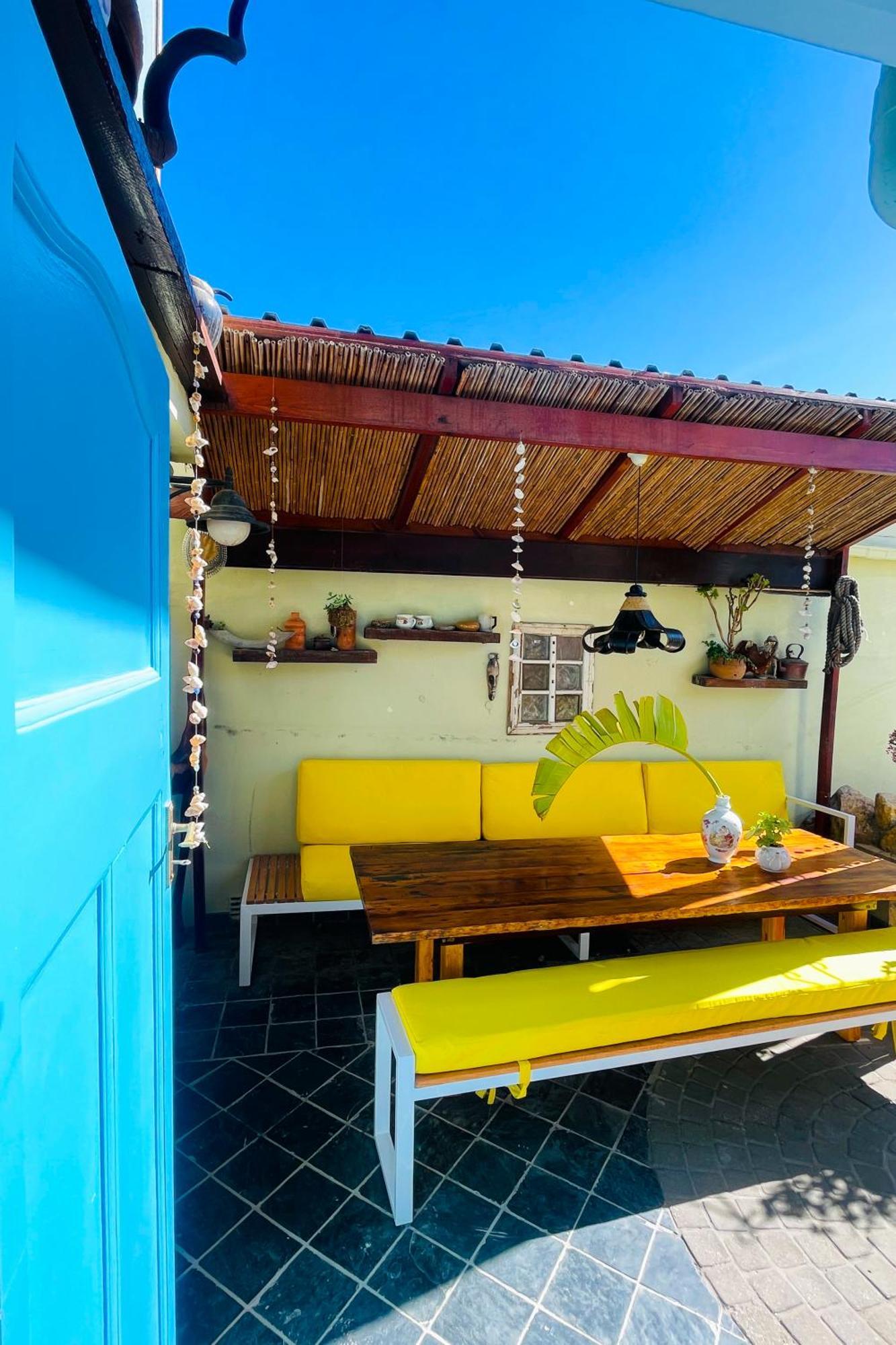 Hotel Ami Vine House Città del Capo Esterno foto