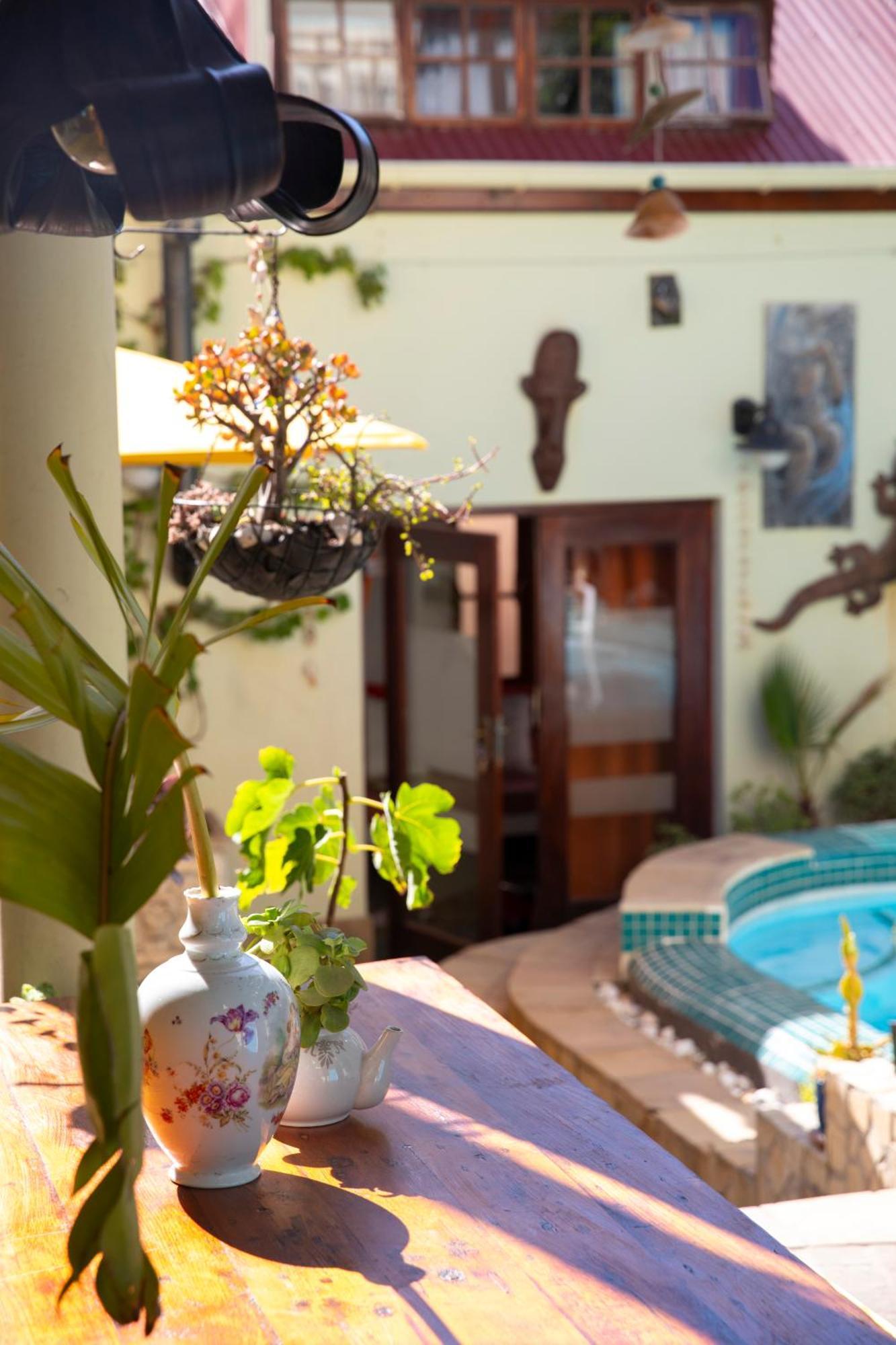 Hotel Ami Vine House Città del Capo Esterno foto