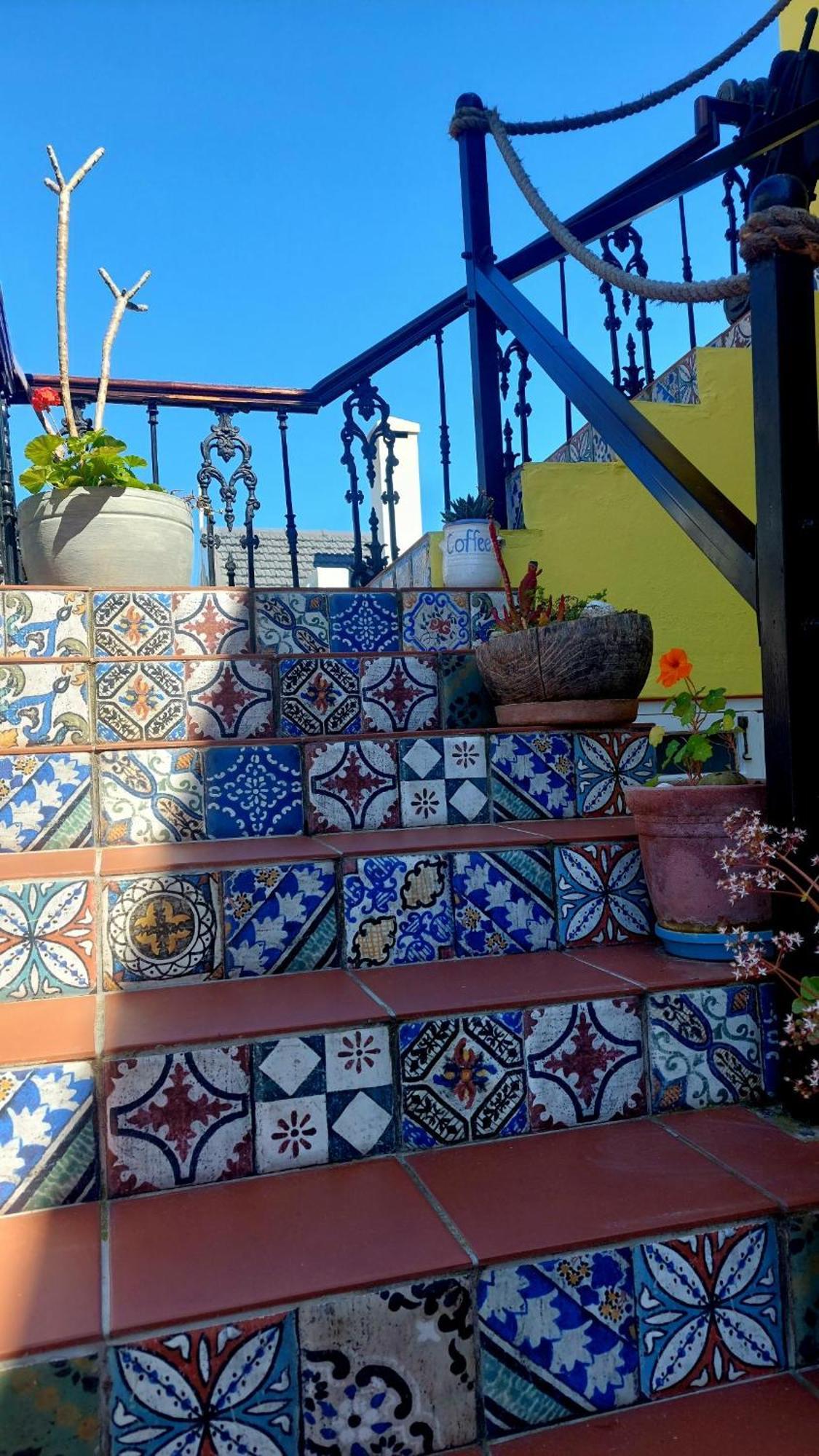Hotel Ami Vine House Città del Capo Esterno foto