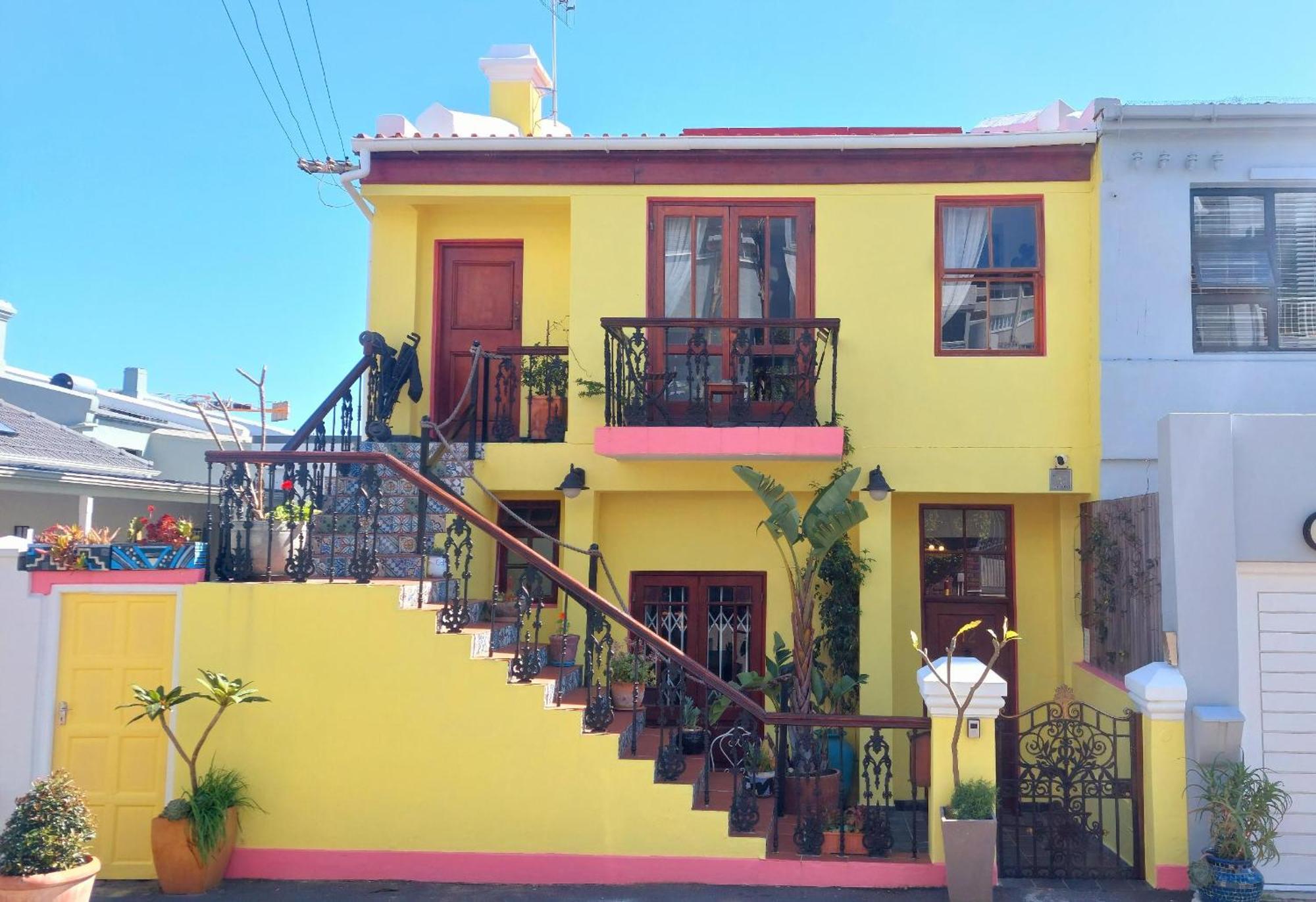 Hotel Ami Vine House Città del Capo Esterno foto