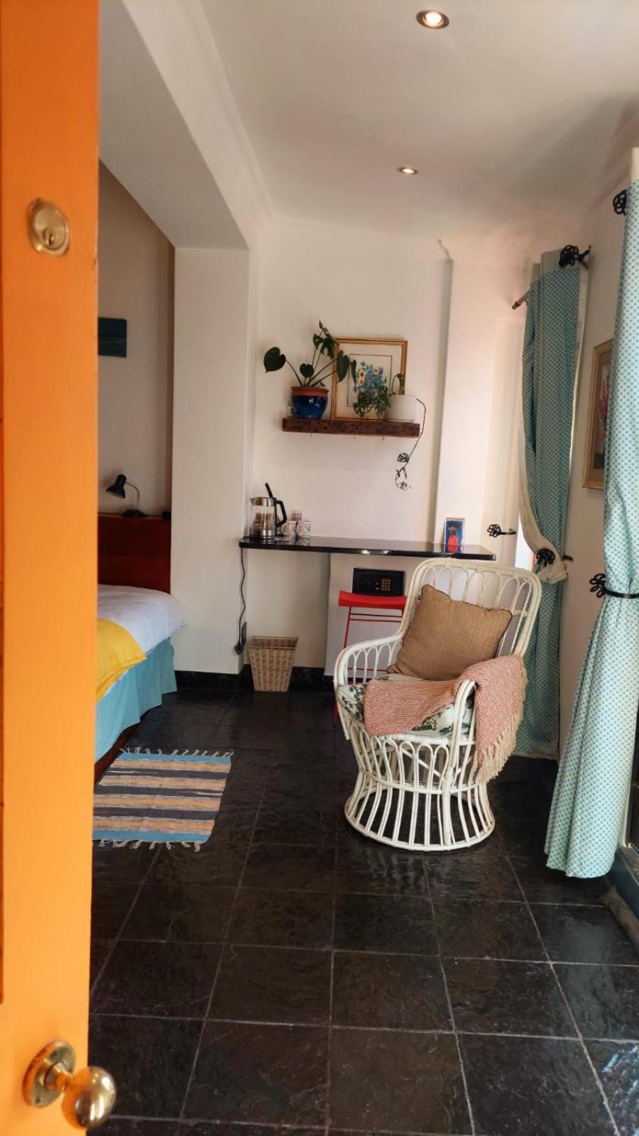 Hotel Ami Vine House Città del Capo Esterno foto